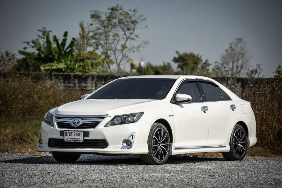 TOYOTA Camry 2.5 Hybrid AT 2013 รหัส CBL2485