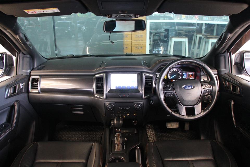 รหัสรถ TKG2231 ขาย Ford Ranger 2.0 Wildtrak 2020 🎯 6