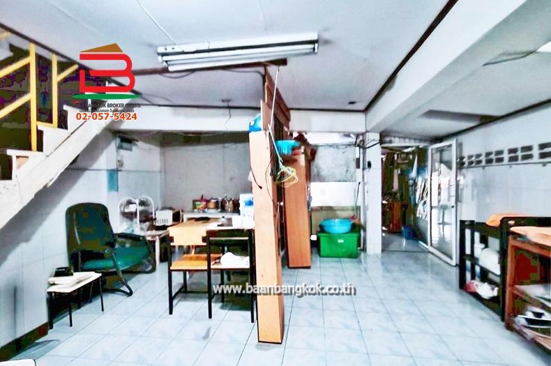 อาคารพาณิชย์ 2 ชั้นครึ่ง ติวานนท์ ซอย26 เนื้อที่ 20 ตรว. (ใกล้การไฟฟ้านครหลวงเขตนนทบุรี) ถนนติวานนท์ ต.บางกระสอ อ.เมือง นนทบุรี 5