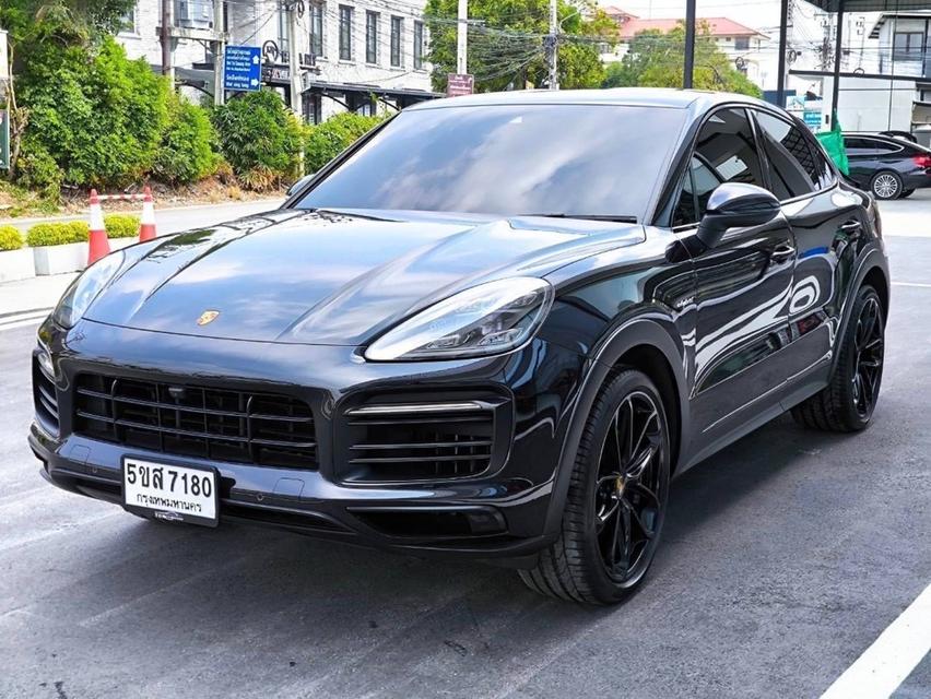 2024 PORSCHE CAYENNE Lightweight Sports Package COUPE รหัส KPV7180 2