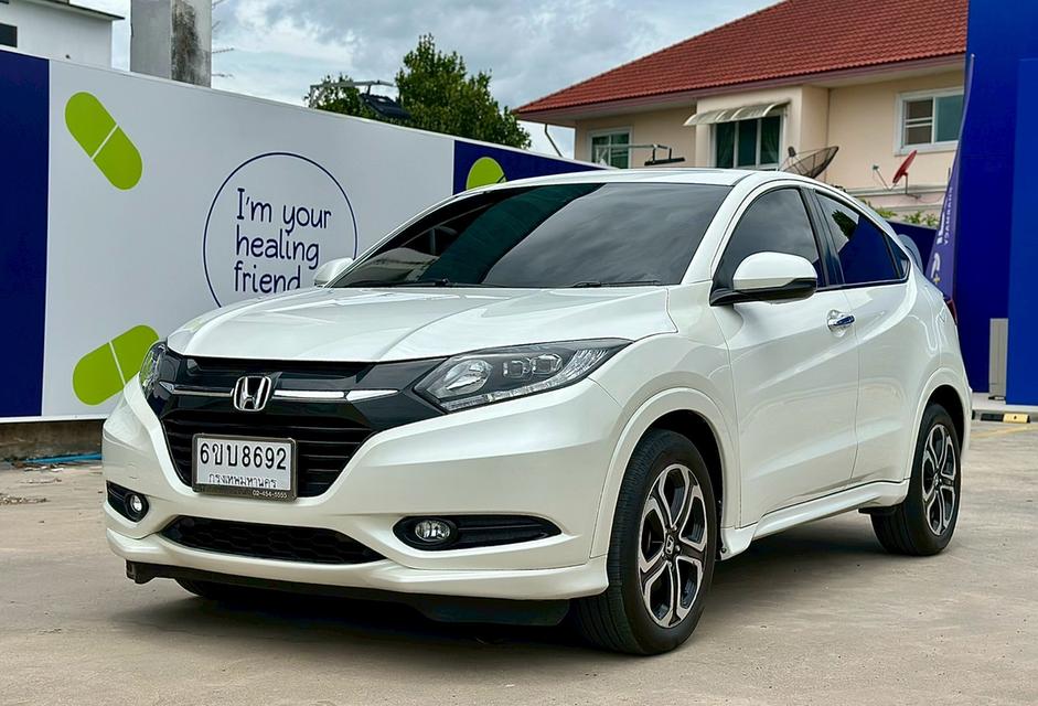 2015 Honda HRV 1.8 e l ซันรูป