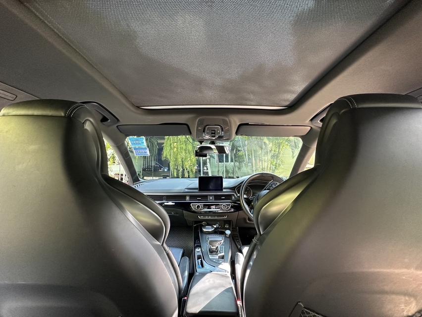 Audi A4 Avant 45 TFSI Quattro S-Line