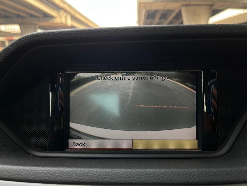 รหัสรถ WMT5999 BENZ E250 CGI W212 ปี2011 7
