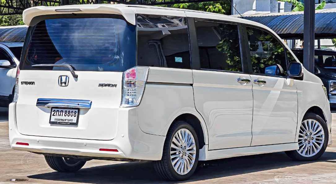 HONDA STEPWGNSPADA 2.0JP 17