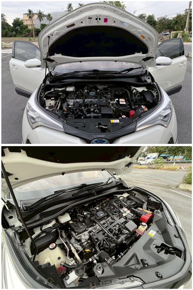 Toyota CHR 1.8Hybrid ปี19 18