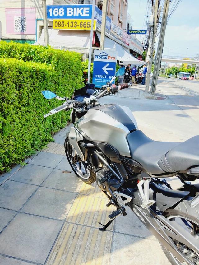Honda CB300R ABS ปี2020 สภาพเกรดA 10788 km เอกสารพร้อมโอน