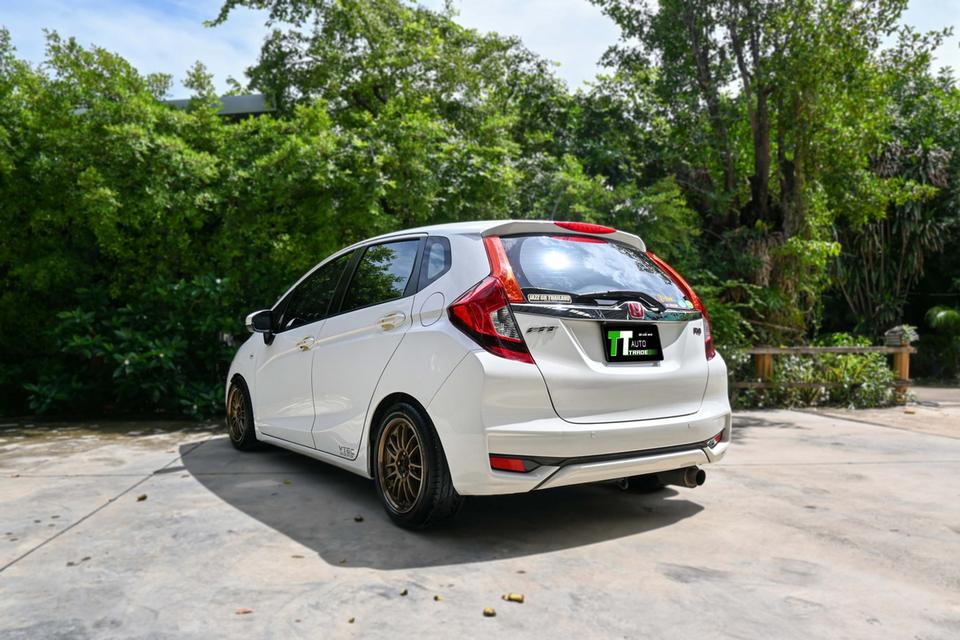 Honda jazz gk 1.5 v + i-vtec #โทรด่วน 086-988-8836 4