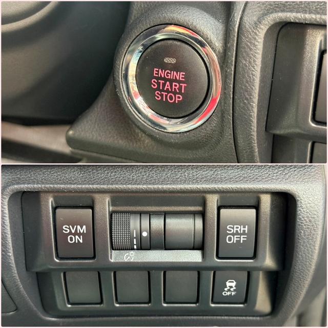 SUBARU SUBARU XV 2.0 i-P GT Edition 4WD ปี2020 8