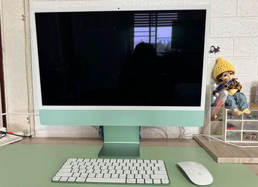 iMac 24 M1สภาพนางฟ้า 1