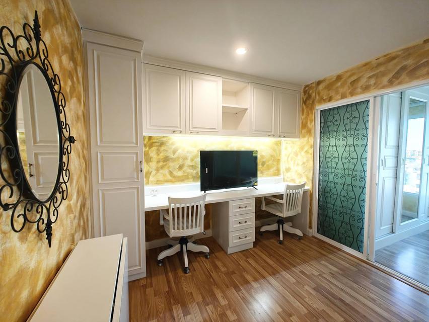 ให้เช่าคอนโด 1ห้องนอน BTS ปุณณวิถี Regent Orchid Sukhumvit 101 (รีเจนท์ ออร์คิด สุขุมวิท 101) 2