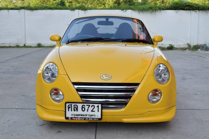 รีบขาย DAIHATSU COPEN 3