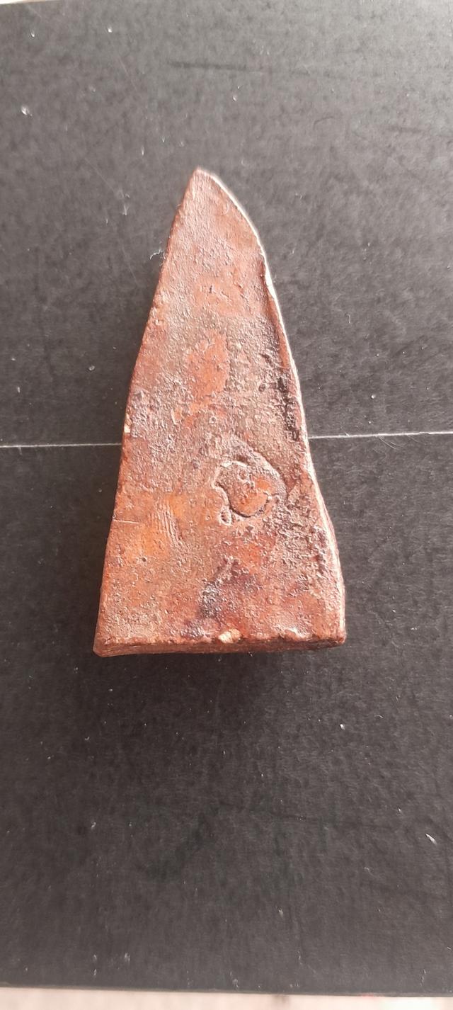 พระหูยานลพบุรีเนื้อดิน 7