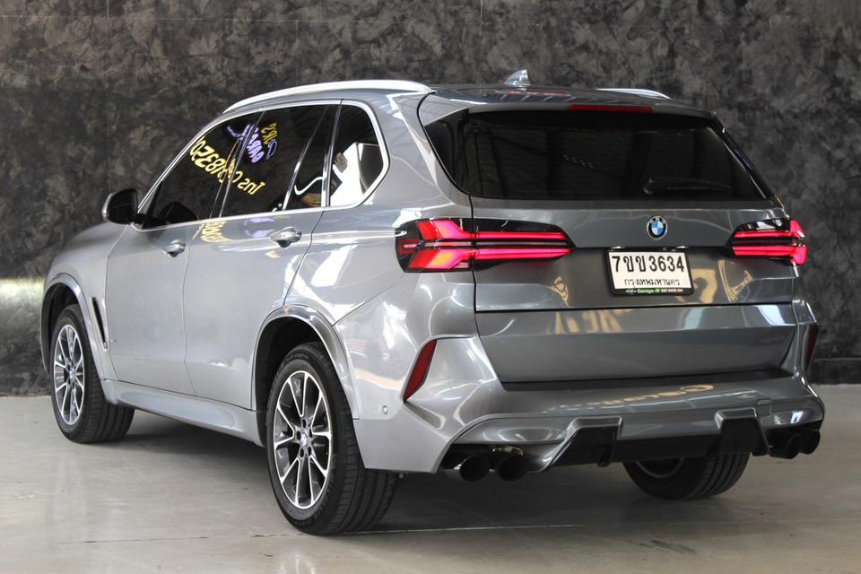รหัสรถ JRS3634 🚙 BMW X5 sDrive25d – Facelift Look 2017 รูปที่ 7