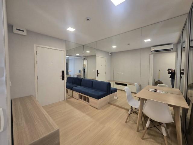 ขายคอนโดพร้อมอยู่ Plum รังสิต Alive ชั้น 1 วิวสระ ติดม.กรุงเทพ ทำเลดีสุดในโครงการ 1