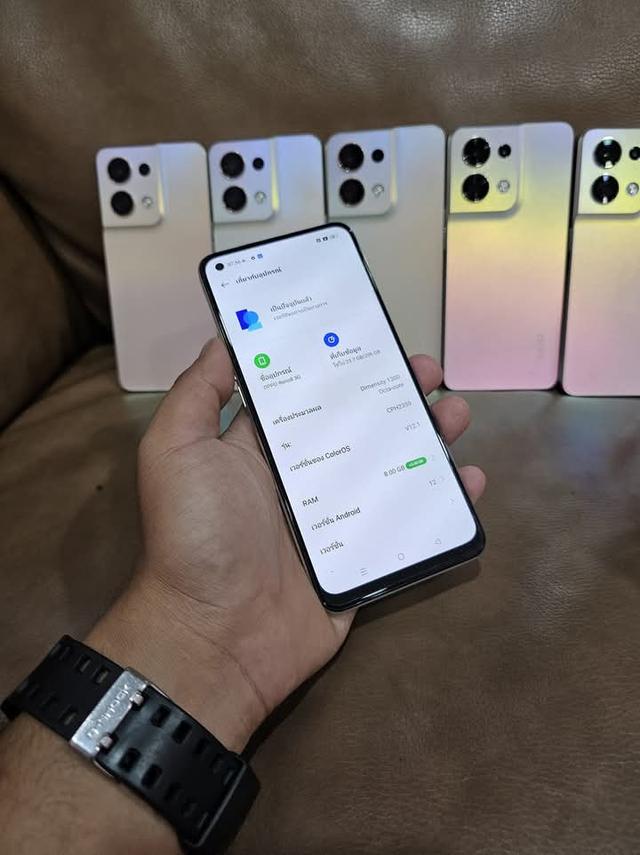 ขาย Oppo Reno 8 4