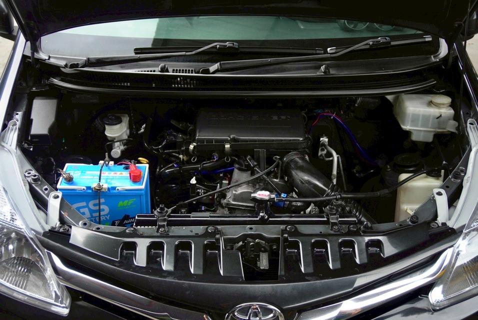 TOYOTA AVANZA 1.5 E 2014 12