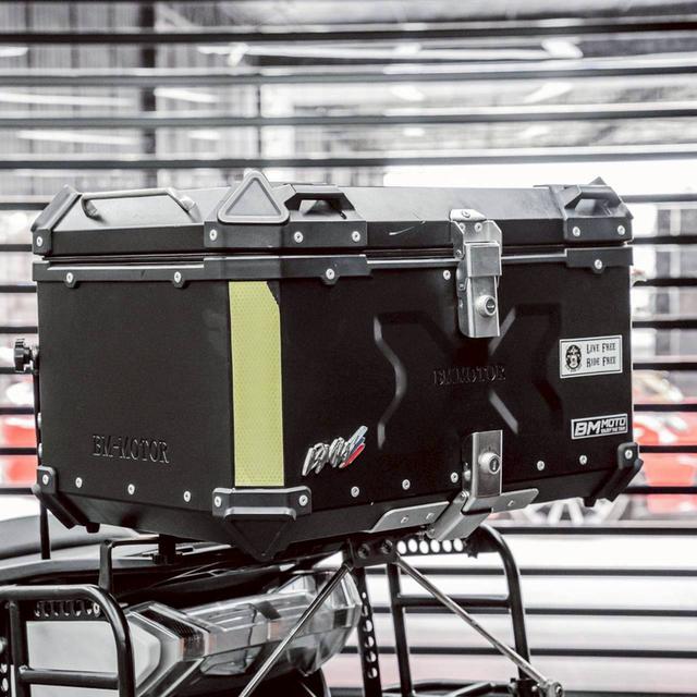 รหัสรถ 67GG4407 BMW C400X ปี 2020