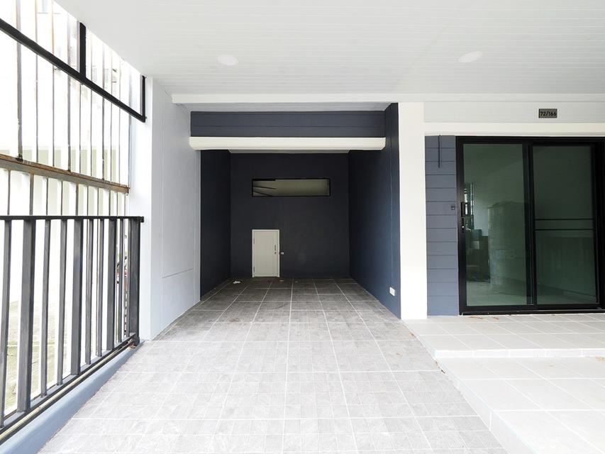 ทาวน์เฮ้าส์ 2 ชั้น รีโนเวทใหม่ทั้งหลัง ม.พฤกษา 54 เฟส 2 | คลองถนน–บางบัวทอง 2