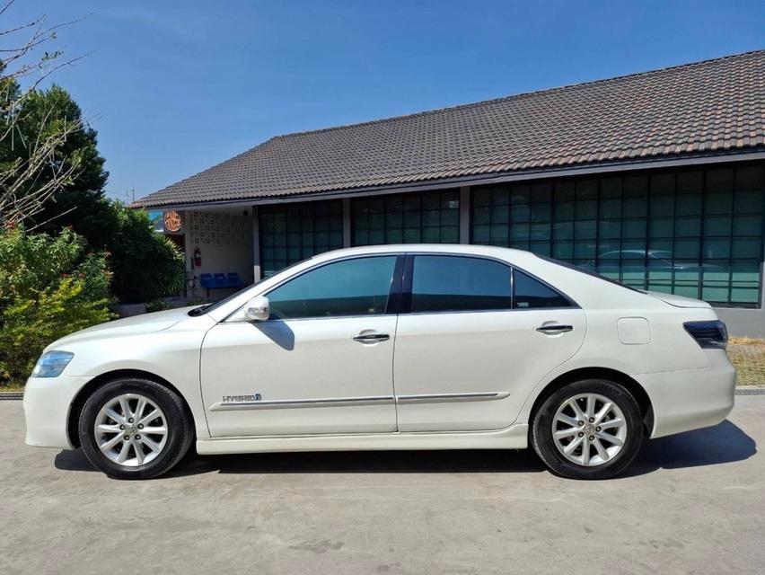 รหัส KN9072 TOYOTA  CAMRY 2.4 HYBRID EXTREMO ปี2012  10