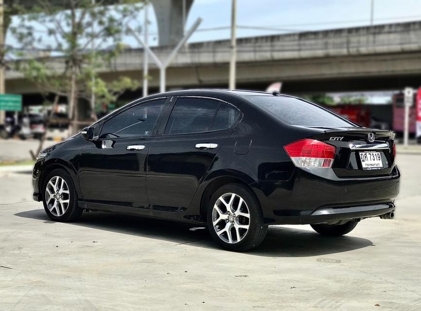 HONDA CITY 1.5SV 14