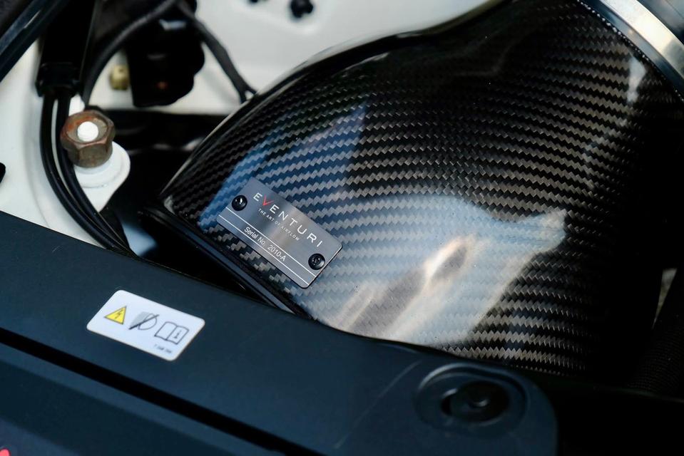 M5 (F10) 4.4L V8 Twin-Turbo รูปที่ 8