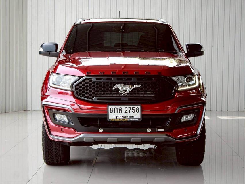 FORD EVEREST 2.0 BI-TURBO 4WD TITANIUM PLUS ปี 2019 (VAT)