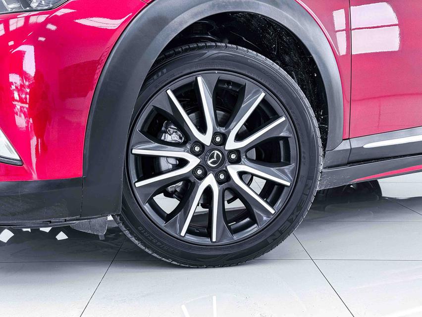 MAZDA CX-3 2.0 S ปี2017 รูปที่ 19