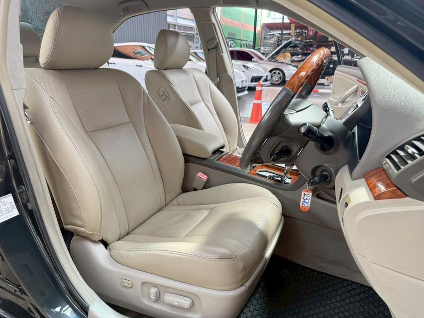TOYOTA CAMRY 2.4 G ปี2010 รถบ้านแท้ สภาพสวยกริ๊บ     ใช้งานน้อย 13