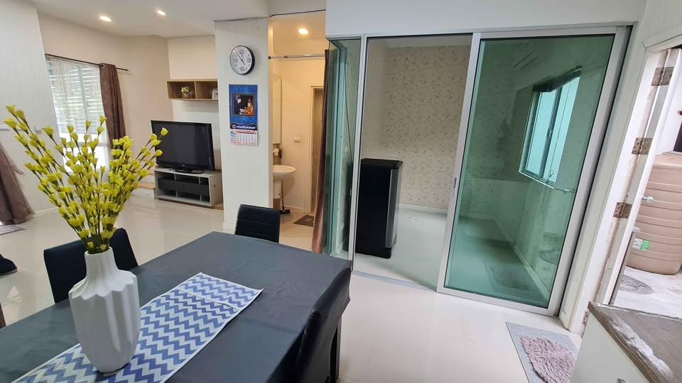 พฤกษาวิลล์ 106 รังสิต คลอง 2 ใกล้ฟิวเจอร์พาร์ค เช่า 6