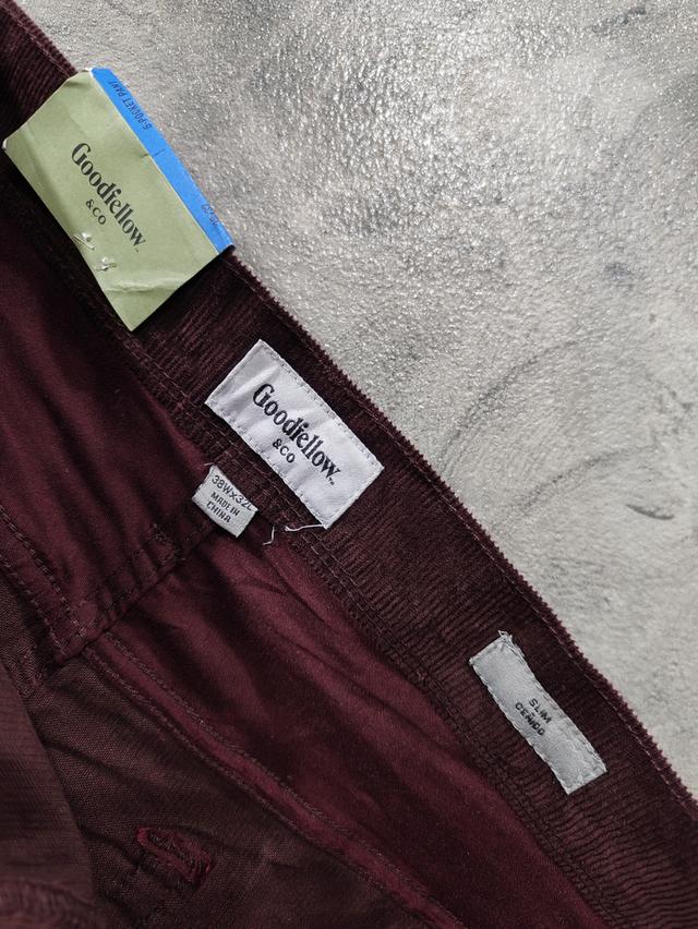 0904- GOODFELLOW  PANTS   Sz.38X32 14