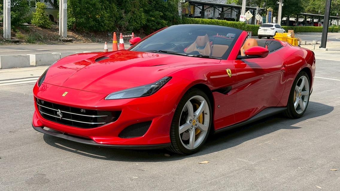 รหัสรถ KPV2899 2020 Ferrari Portofino 3.9 Convertible