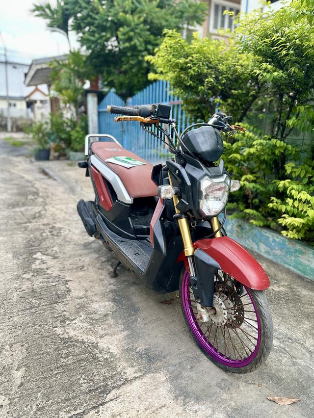 ซูเมอร์เอ็ก รถเครื่องดี เครื่องเงียบๆ รูปที่ 4