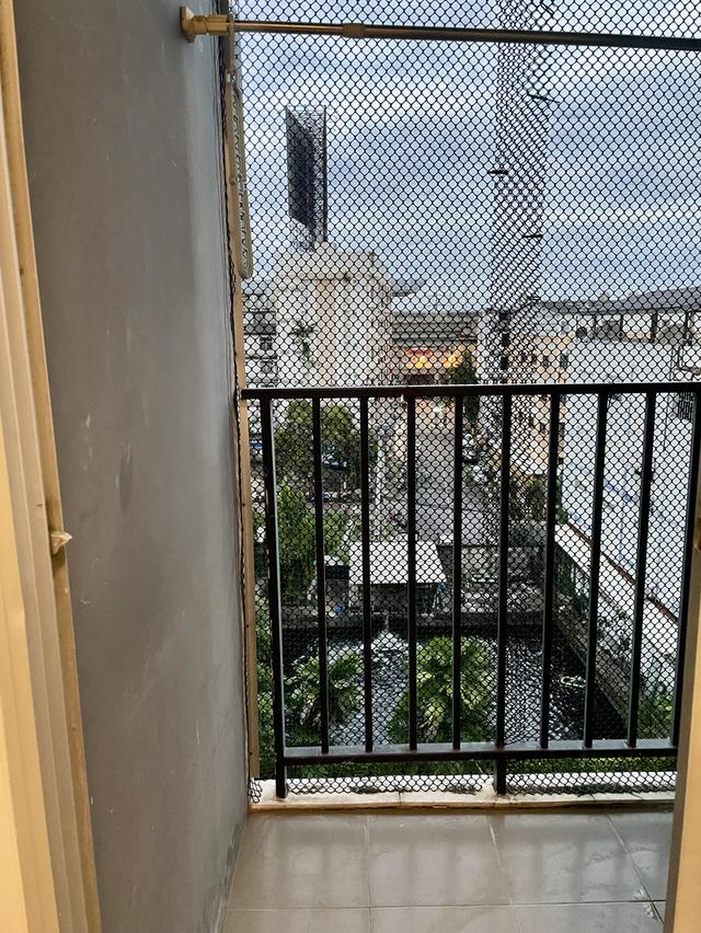 คอนโด 1 ห้องนอน ดีอนโดรัตนาธิเบศร์ 5