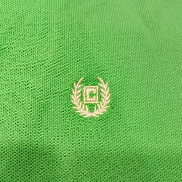 เสื้อคอปก Chaps สีเขียว รูปที่ 4