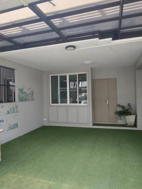 ให้เช่าทาวน์โฮม 3 ชั้น 3 ห้องนอน โครงการอารียา เดลี่ เกษตร-นวมินทร์ ถนนลาดปลาเค้า พร้อมเฟอร์นิเจอร์ครบ 3