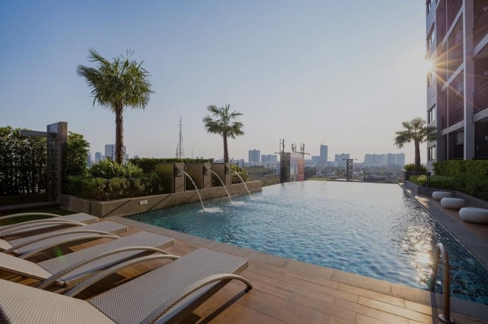 คอนโดศุภาลัย แยก แคราย 14