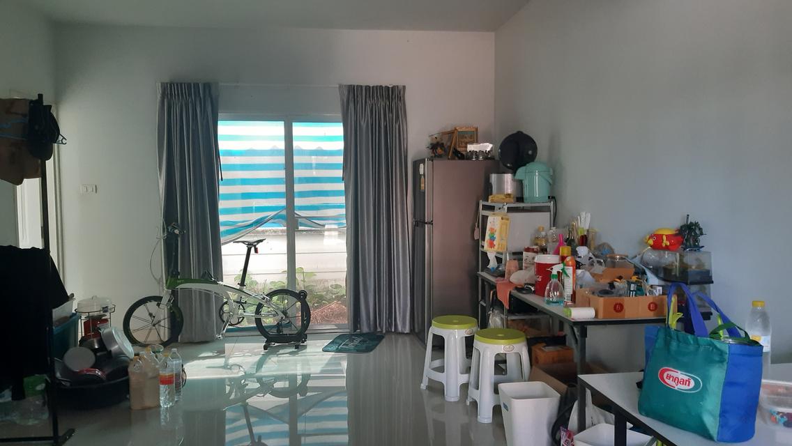 ทาวเฮาส์โครงการอารียาไทรน้อย เฟส 5 16