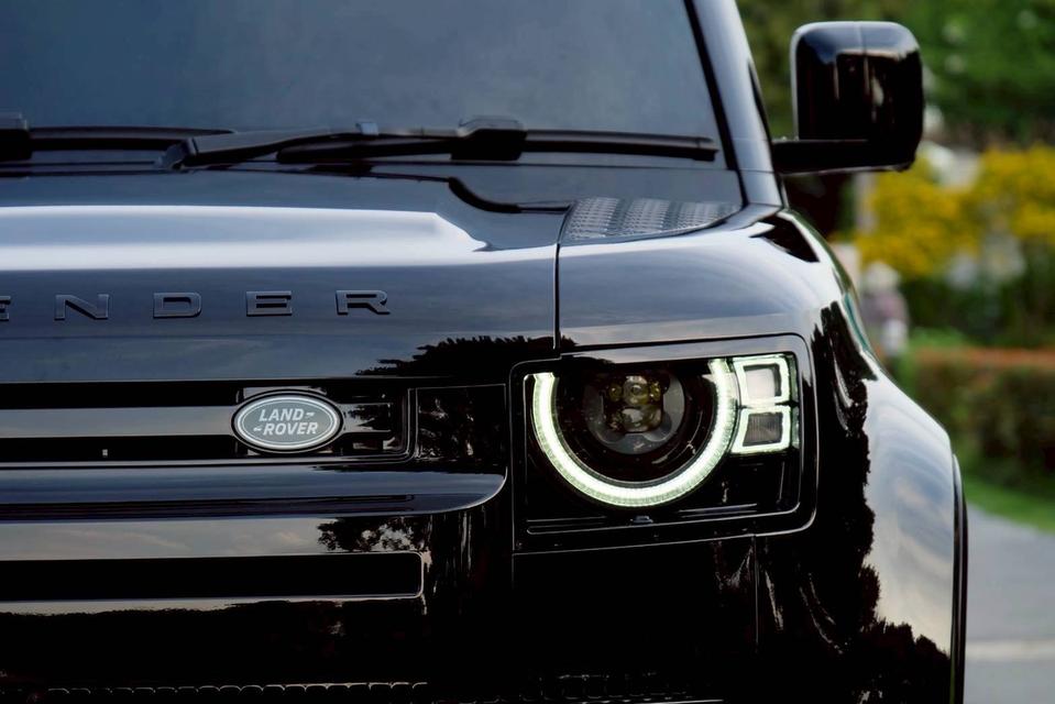 รหัสรถ PR5999 Land Rover Defender (110) P400e ปี 2022 20