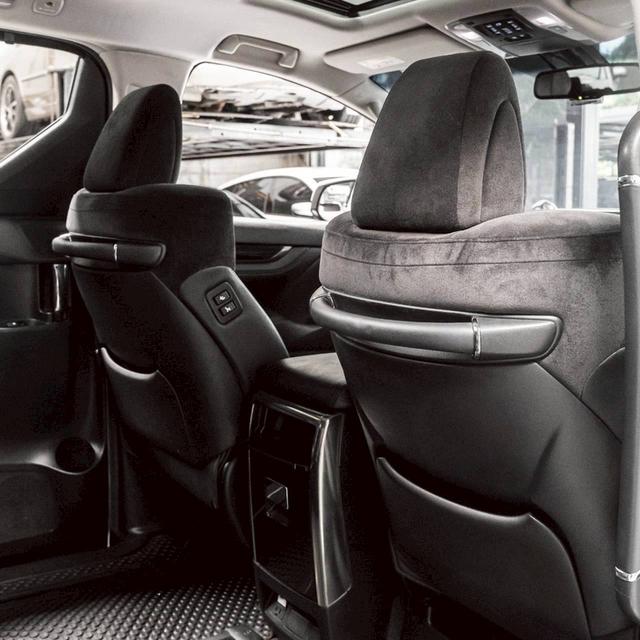 รหัสรถ 67GG1539 Toyota Alphard SC Package 2016 ตัวท๊อปสุด 12