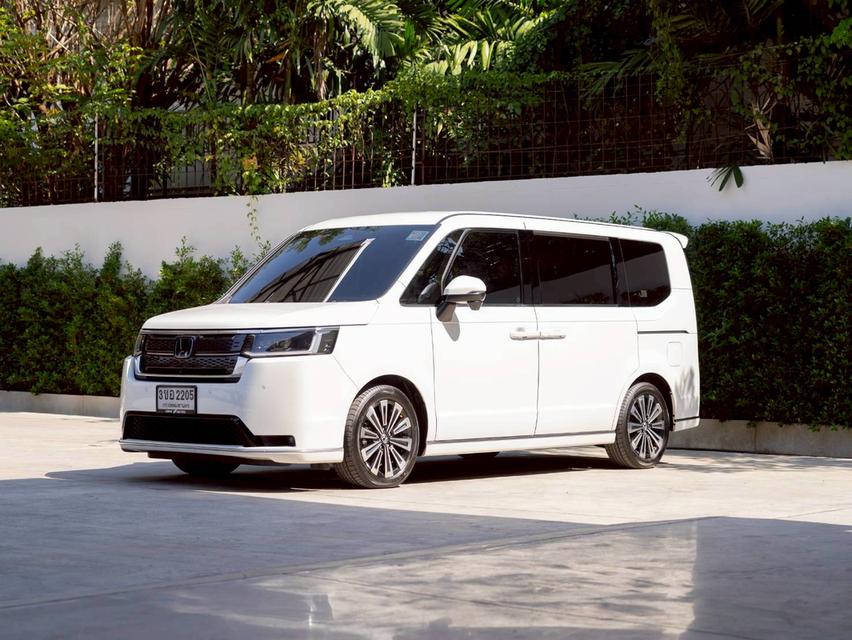 HONDA STEPWGN e:HEV SPADA PREMIUM LINE ปี 2023 ♨️ #ประกันเครื่องเกียร์3ปี3หมื่นkm.