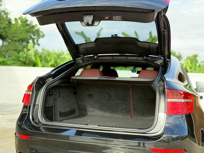 BMW X6 xDrive 35i โฉม E71 2009   18
