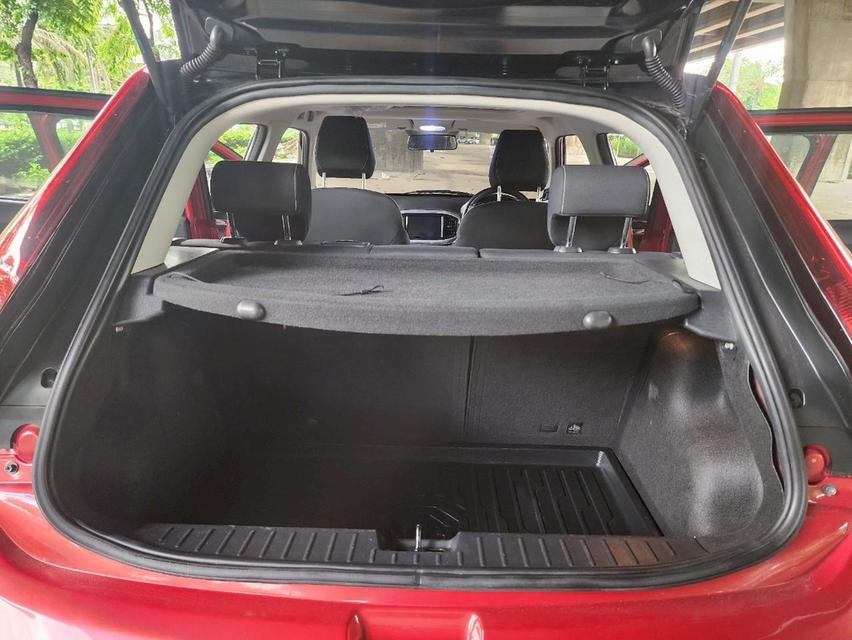 MG 3 1.5 X Sunroof AT ปี 2019 19