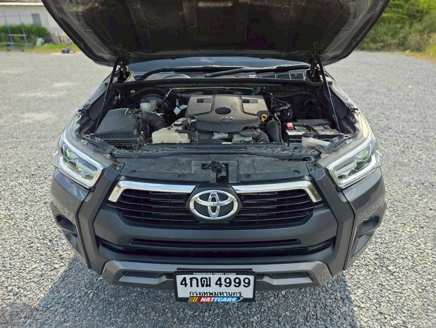 รหัสรถ NC4999  HILUX REVO PreRunner 2.4 MID [CAB4] 10