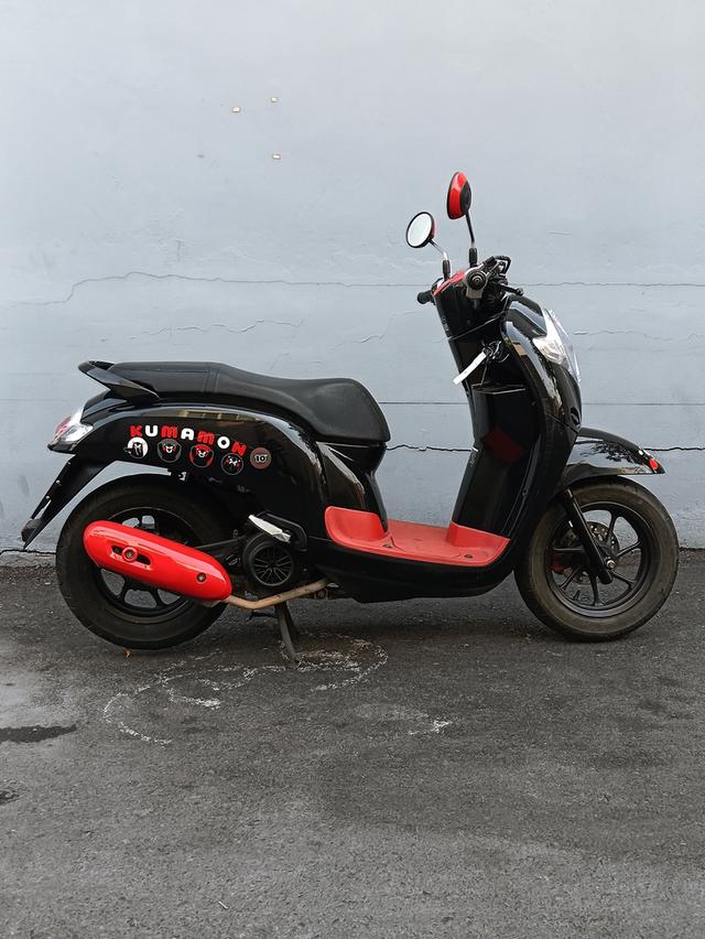 มอเตอร์ไซค์ Honda SCOOPY ปี 2020 รูปย่อยที่ 2