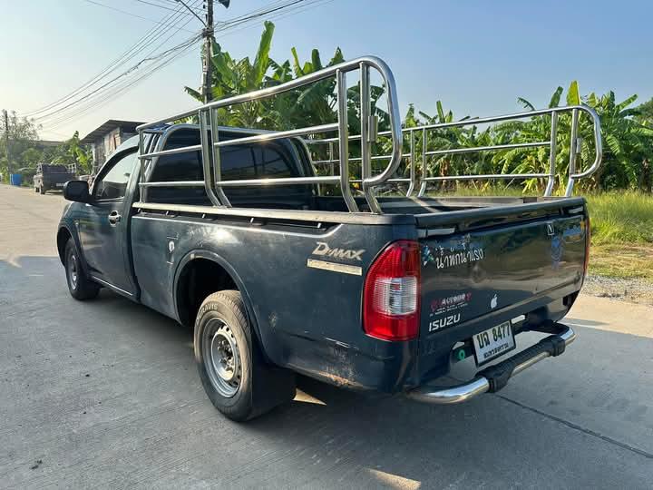 Isuzu D-Max สีดำสวยๆ 4