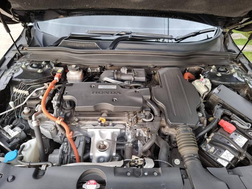 Honda accord Hybrid ไมล์น้อย รูปที่ 15