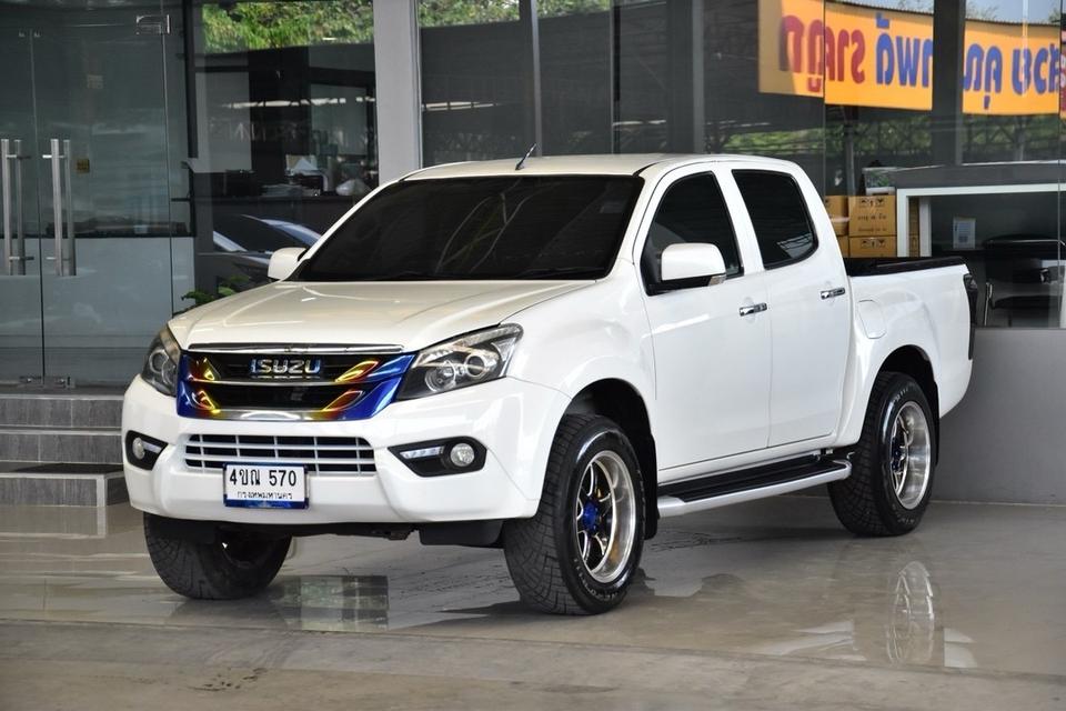 รหัสรถ TKG570 ISUZU DMAX 2.5 HI-LANDER Z 4 DOOR ปี 2012