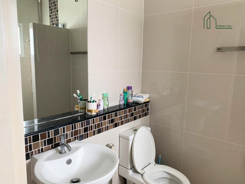 บ้านเดี่ยว เพอร์เฟค พาร์ค สุวรรณภูมิ เฟส 3 ถนนร่มเกล้า มีนบุรี 14