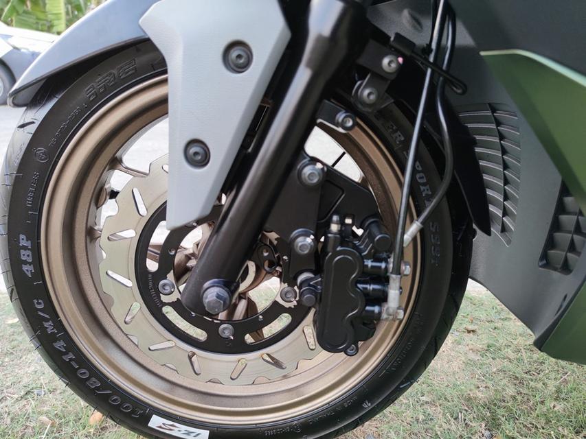 ลดราคา Malaguti Madison ครับ รูปที่ 16