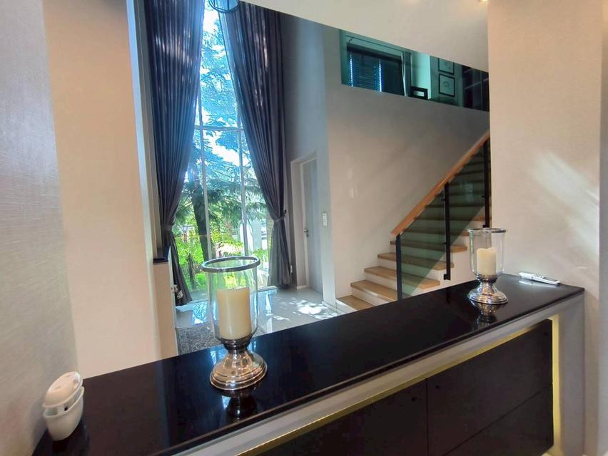 บ้านเดี่ยวในโครงการมาลาดา 12
